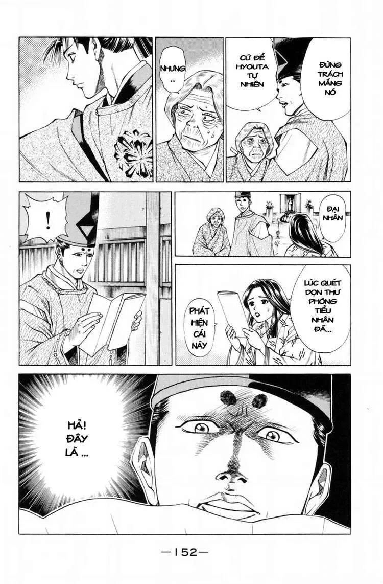 Shana Oh Yoshitsune (Ss1) Chapter 31 - 11