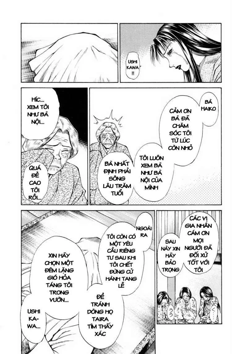 Shana Oh Yoshitsune (Ss1) Chapter 31 - 14