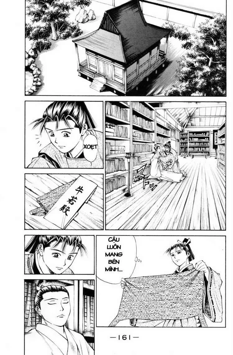 Shana Oh Yoshitsune (Ss1) Chapter 31 - 20