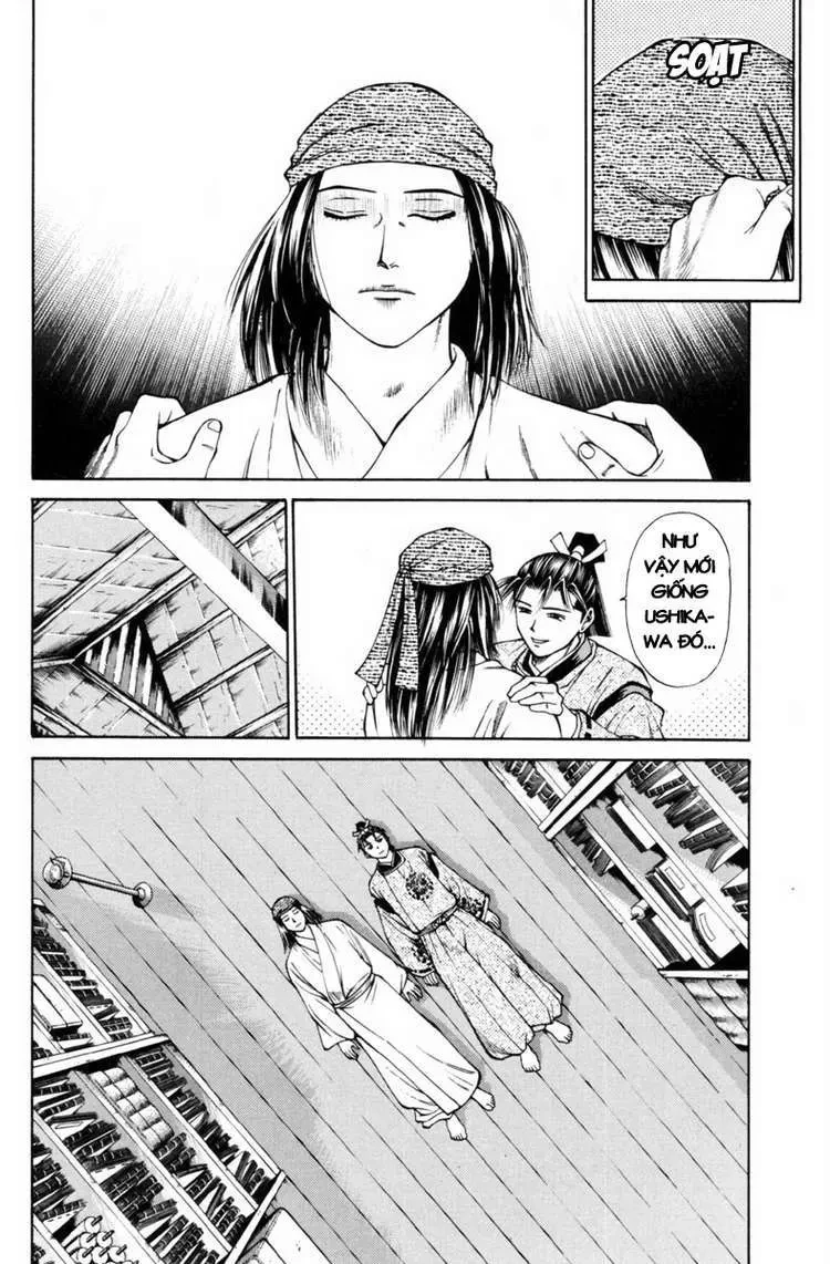 Shana Oh Yoshitsune (Ss1) Chapter 31 - 21