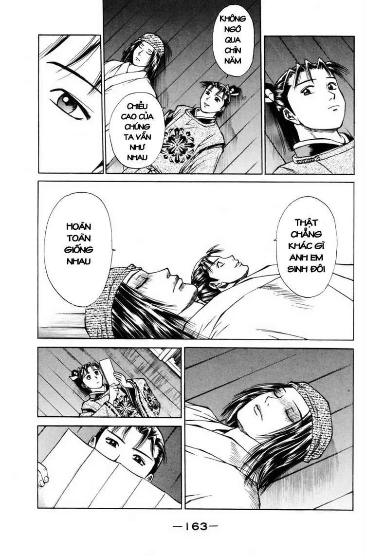 Shana Oh Yoshitsune (Ss1) Chapter 31 - 22