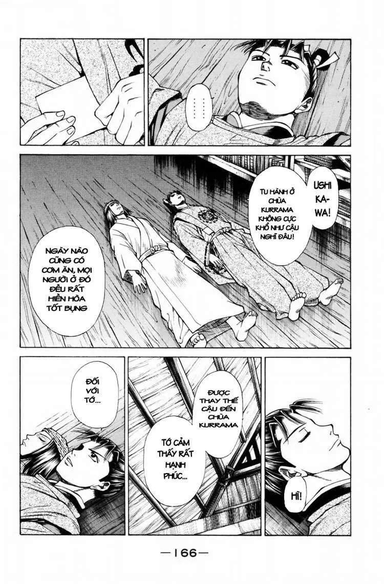 Shana Oh Yoshitsune (Ss1) Chapter 31 - 25