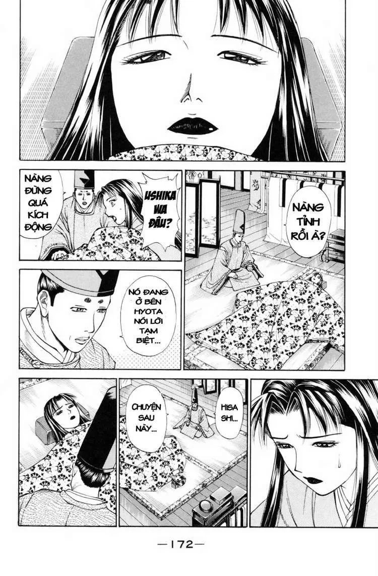 Shana Oh Yoshitsune (Ss1) Chapter 31 - 31