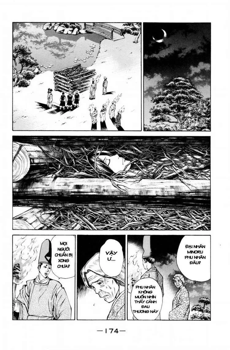 Shana Oh Yoshitsune (Ss1) Chapter 31 - 33