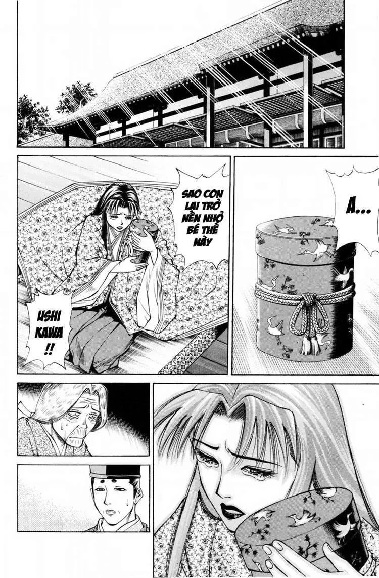 Shana Oh Yoshitsune (Ss1) Chapter 31 - 37