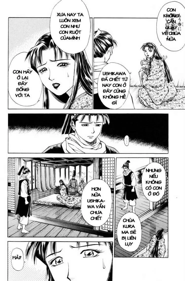 Shana Oh Yoshitsune (Ss1) Chapter 31 - 39