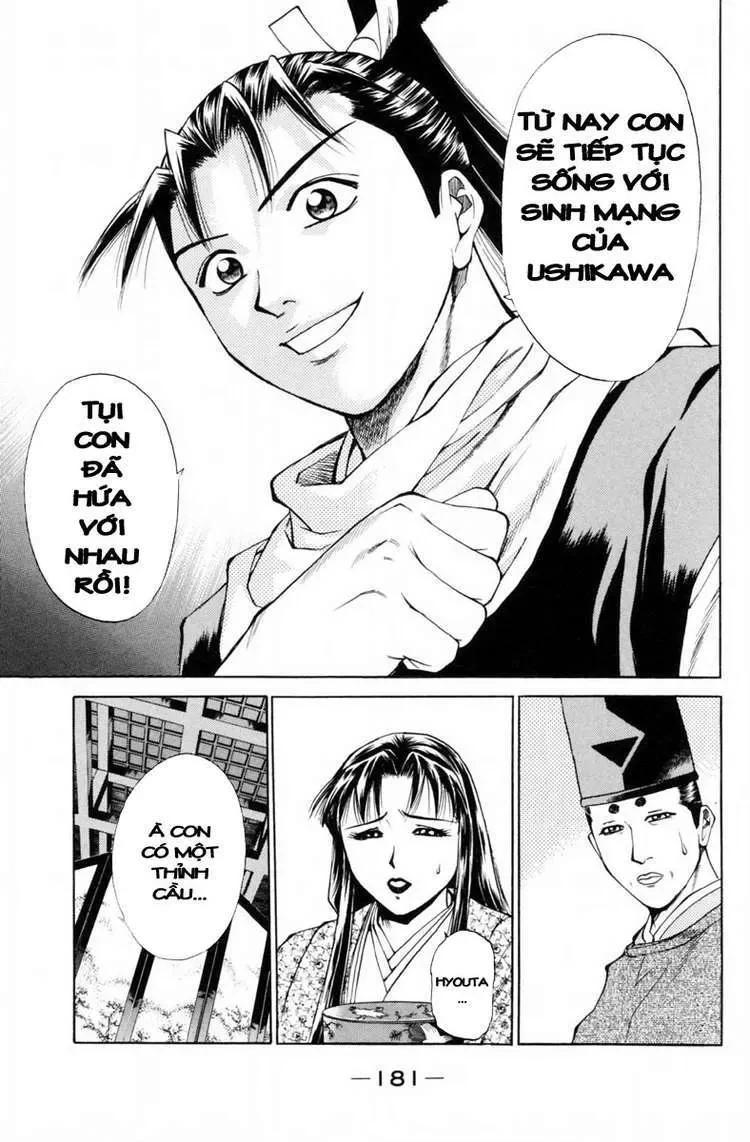 Shana Oh Yoshitsune (Ss1) Chapter 31 - 40