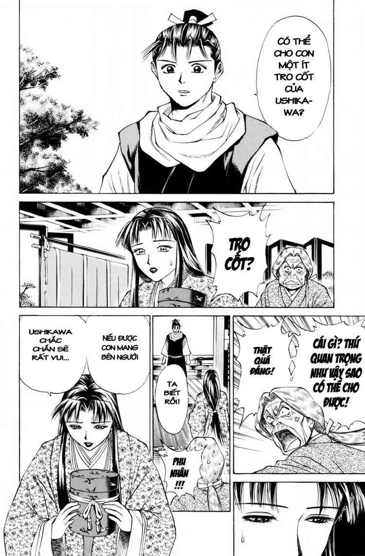 Shana Oh Yoshitsune (Ss1) Chapter 31 - 41