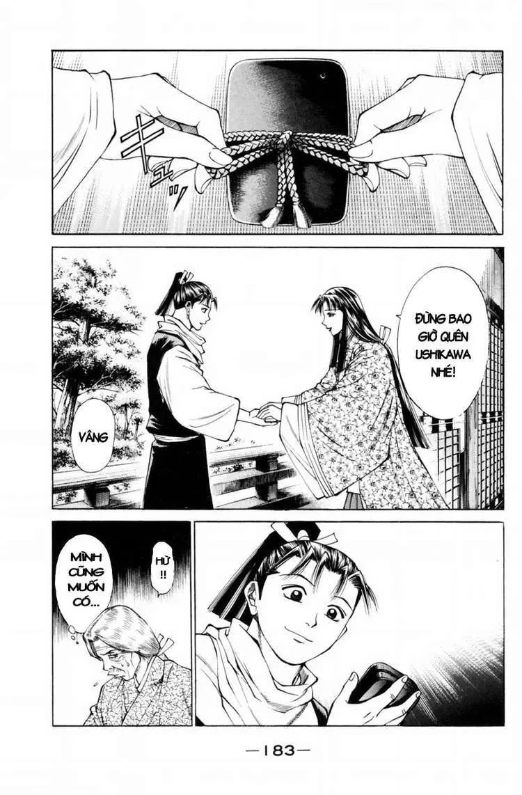 Shana Oh Yoshitsune (Ss1) Chapter 31 - 42