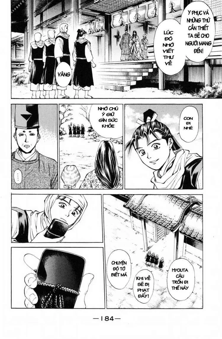 Shana Oh Yoshitsune (Ss1) Chapter 31 - 43