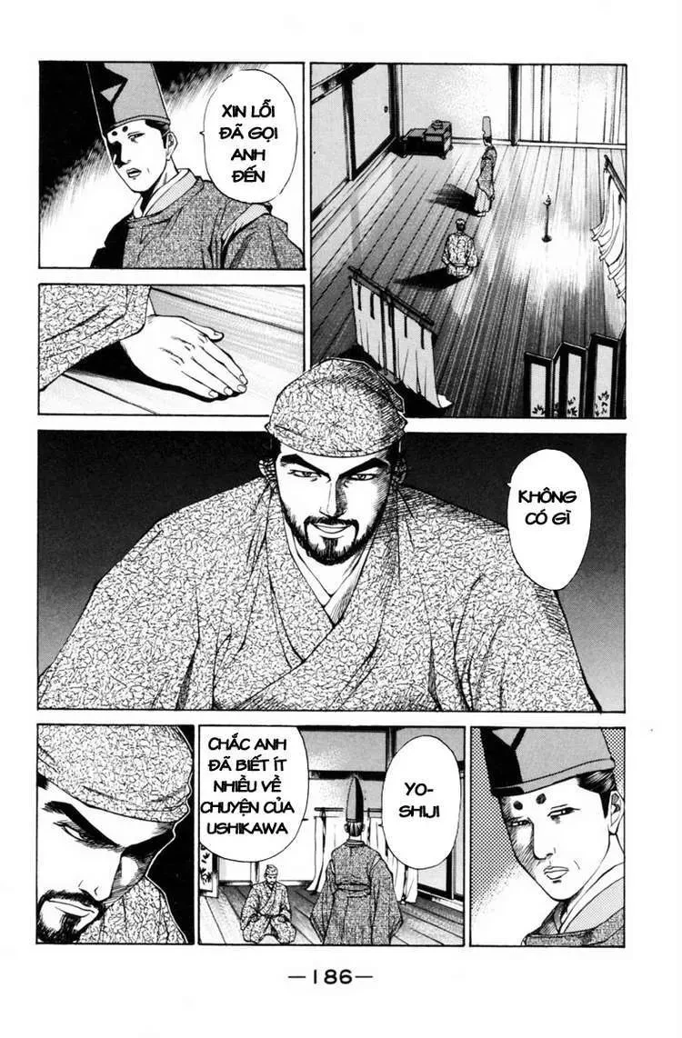 Shana Oh Yoshitsune (Ss1) Chapter 31 - 45