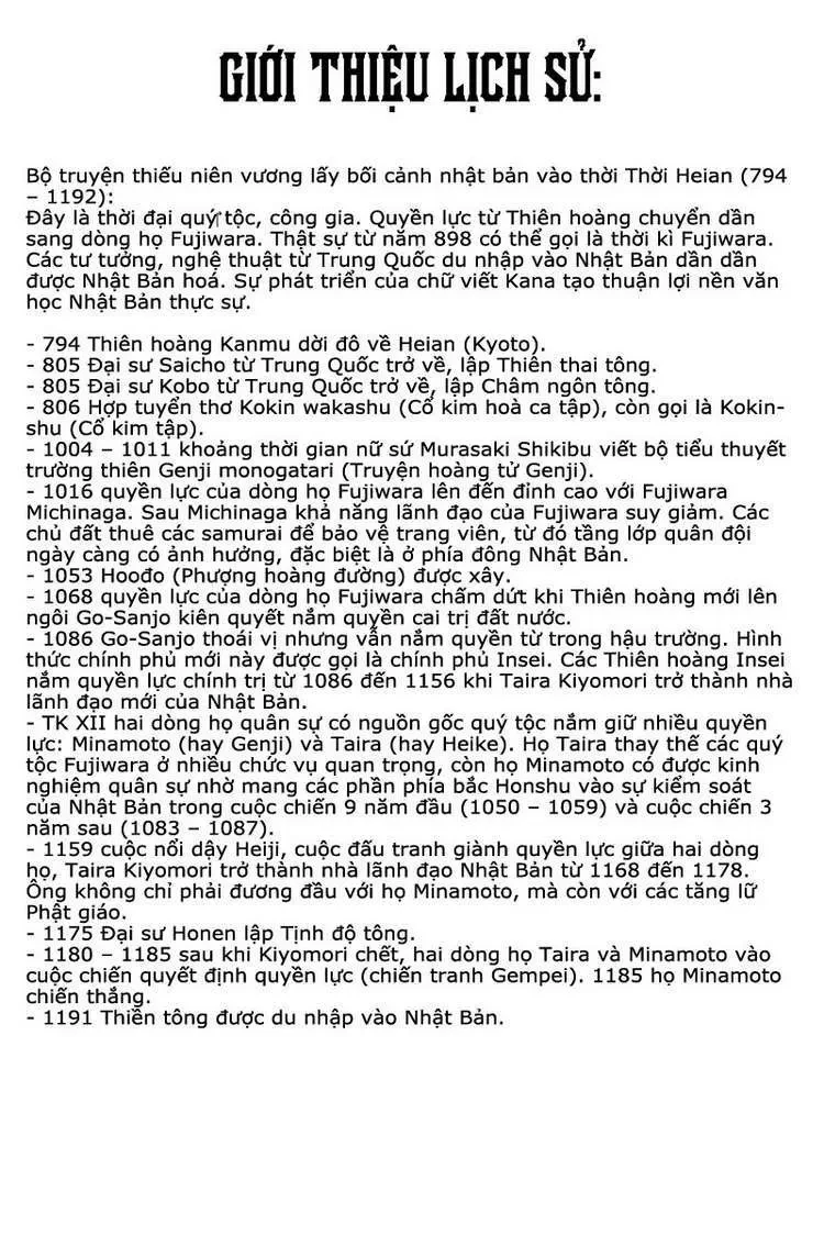 Shana Oh Yoshitsune (Ss1) Chapter 31 - 49