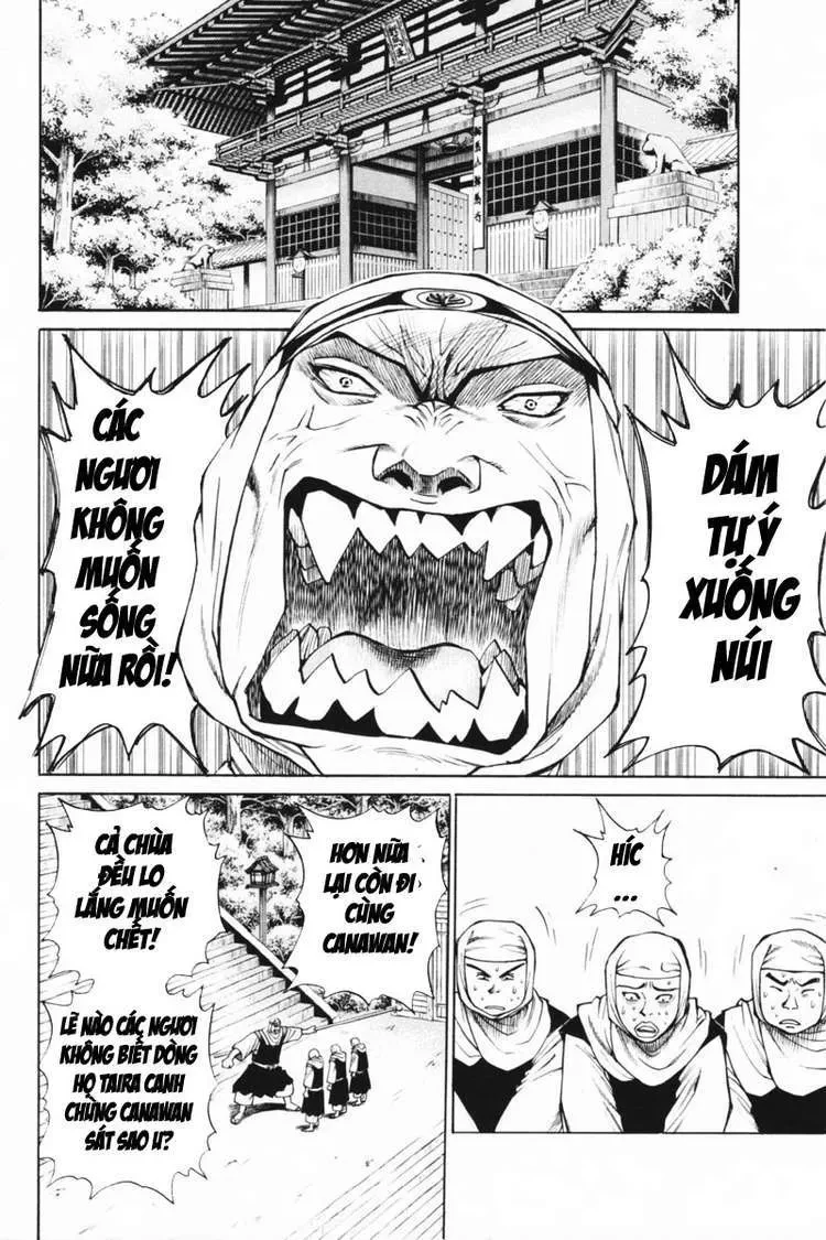 Shana Oh Yoshitsune (Ss1) Chapter 32 - 10