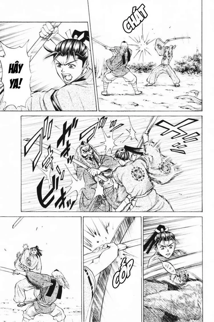 Shana Oh Yoshitsune (Ss1) Chapter 32 - 13