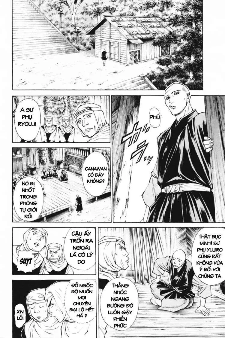 Shana Oh Yoshitsune (Ss1) Chapter 32 - 20