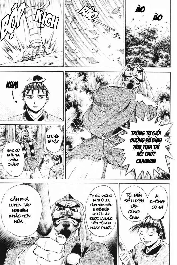 Shana Oh Yoshitsune (Ss1) Chapter 32 - 37