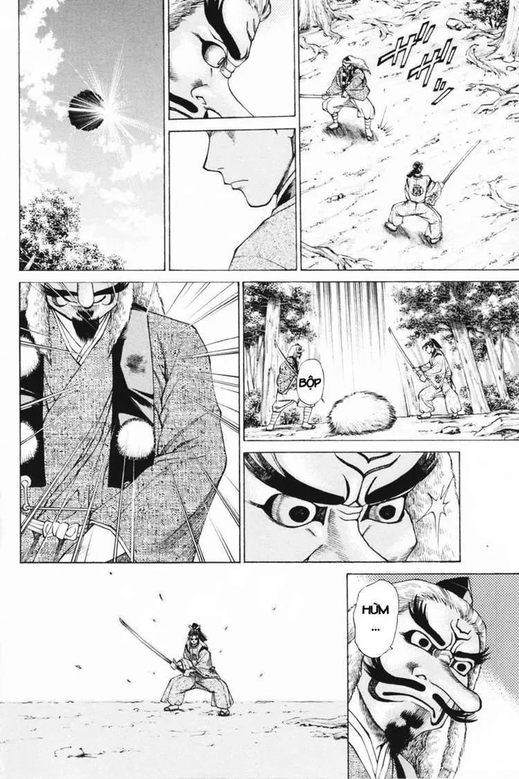 Shana Oh Yoshitsune (Ss1) Chapter 32 - 40