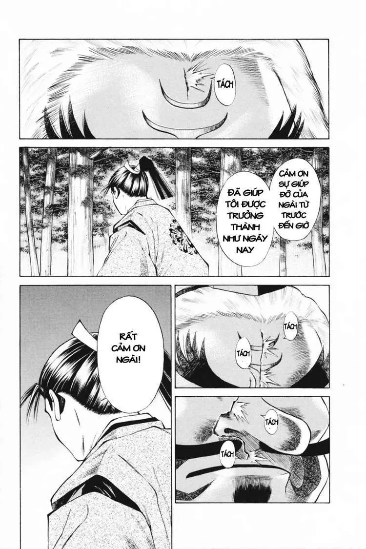 Shana Oh Yoshitsune (Ss1) Chapter 32 - 44