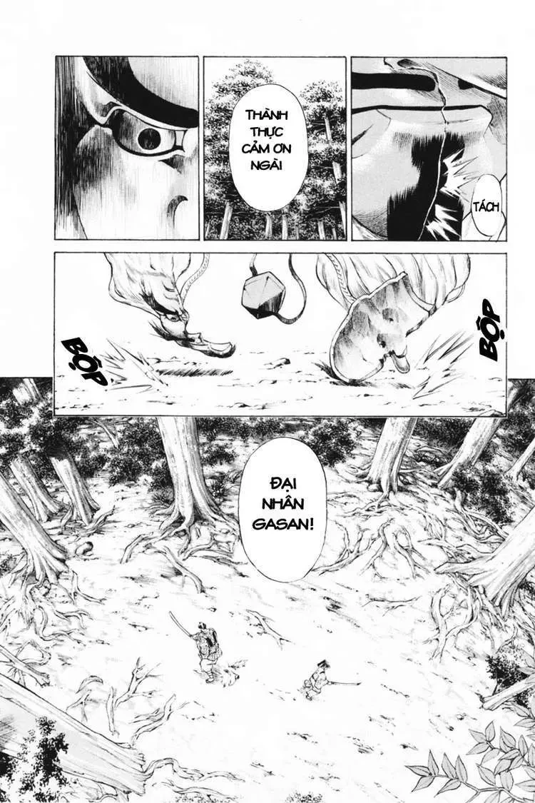 Shana Oh Yoshitsune (Ss1) Chapter 32 - 45