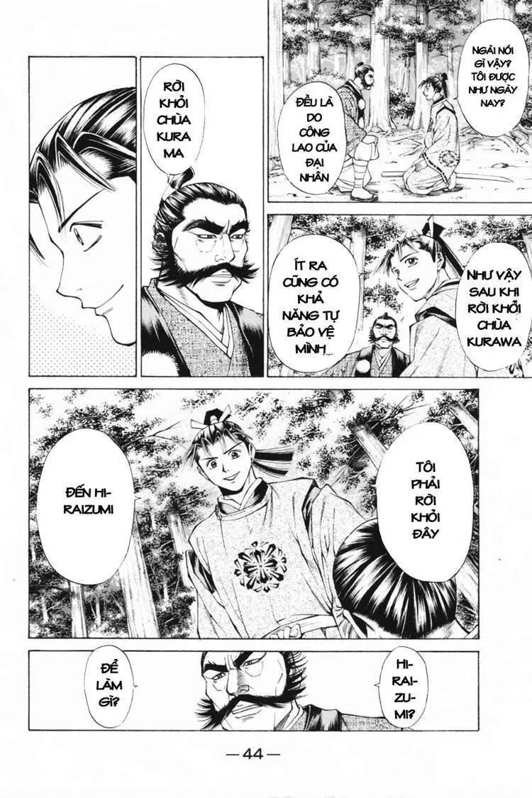 Shana Oh Yoshitsune (Ss1) Chapter 32 - 48