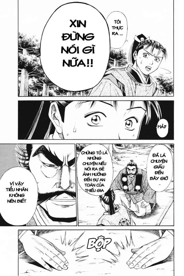 Shana Oh Yoshitsune (Ss1) Chapter 32 - 51