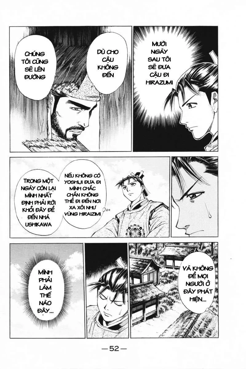 Shana Oh Yoshitsune (Ss1) Chapter 33 - 6