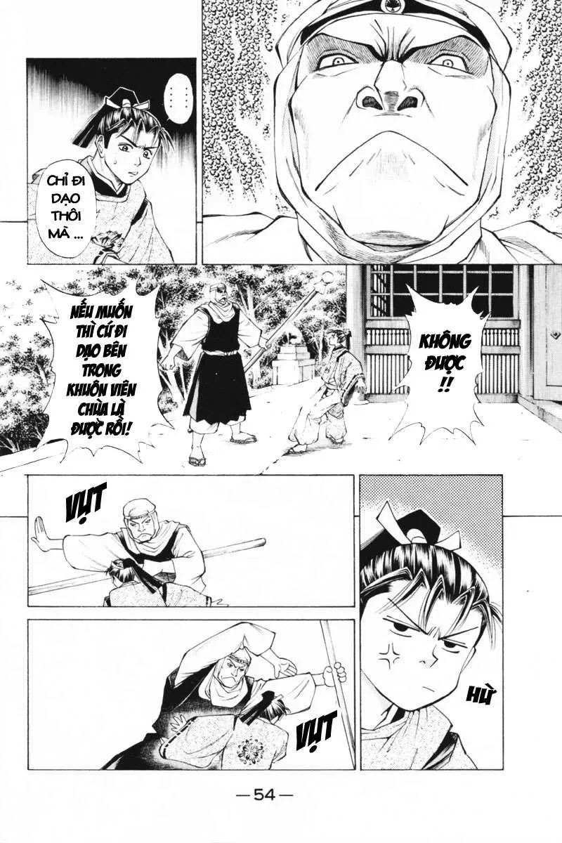 Shana Oh Yoshitsune (Ss1) Chapter 33 - 8