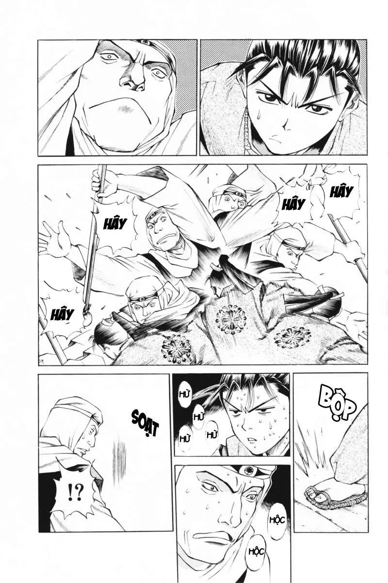 Shana Oh Yoshitsune (Ss1) Chapter 33 - 9