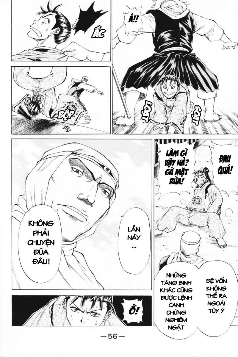 Shana Oh Yoshitsune (Ss1) Chapter 33 - 10