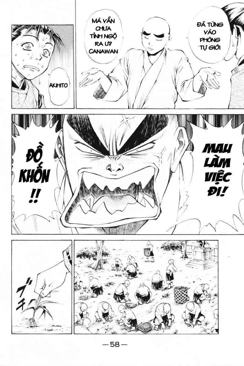 Shana Oh Yoshitsune (Ss1) Chapter 33 - 12