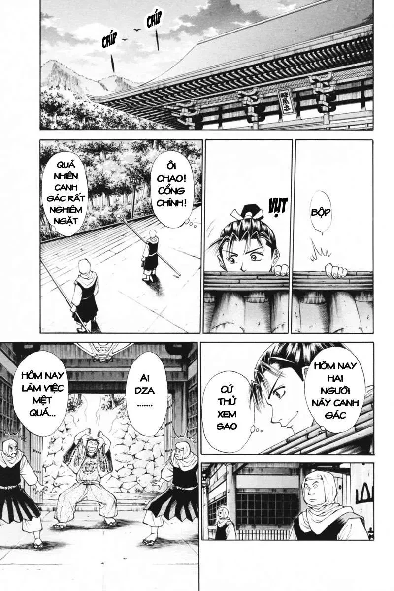 Shana Oh Yoshitsune (Ss1) Chapter 33 - 15