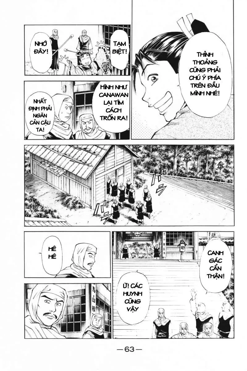 Shana Oh Yoshitsune (Ss1) Chapter 33 - 17