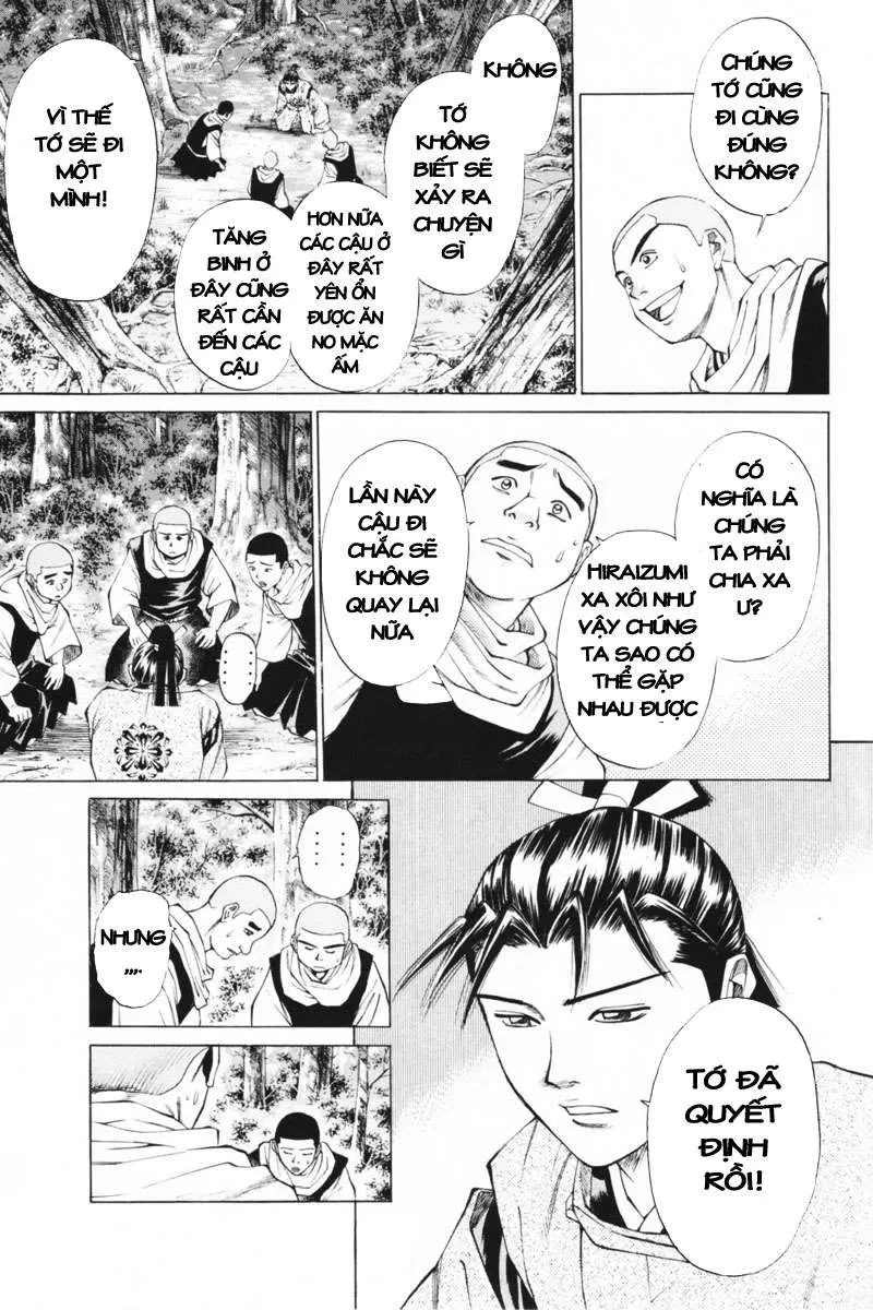 Shana Oh Yoshitsune (Ss1) Chapter 33 - 23