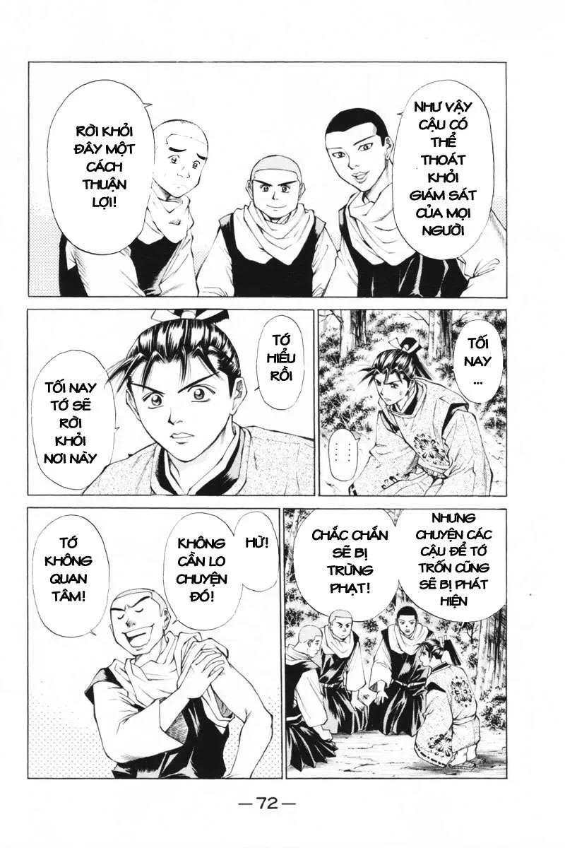 Shana Oh Yoshitsune (Ss1) Chapter 33 - 26