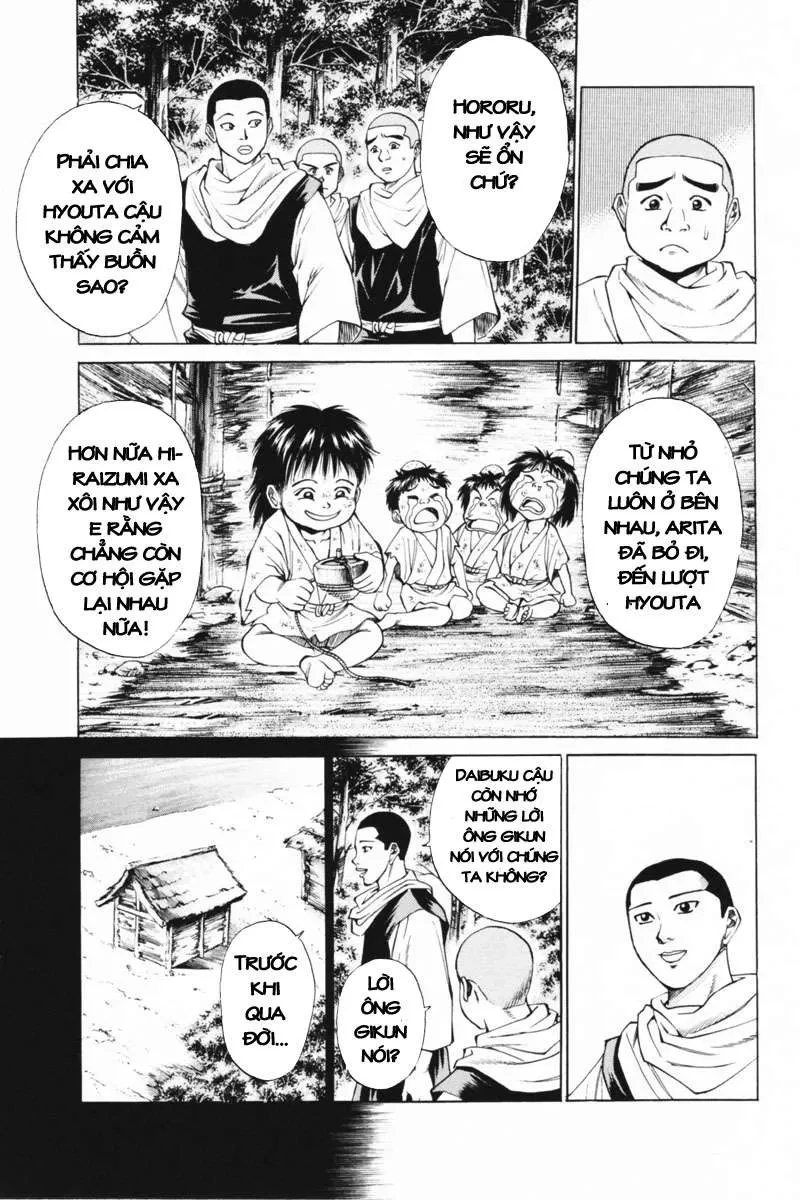 Shana Oh Yoshitsune (Ss1) Chapter 33 - 29