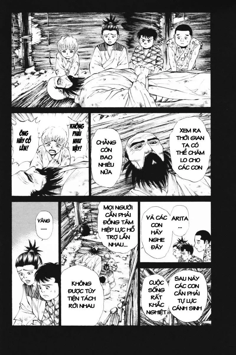 Shana Oh Yoshitsune (Ss1) Chapter 33 - 30