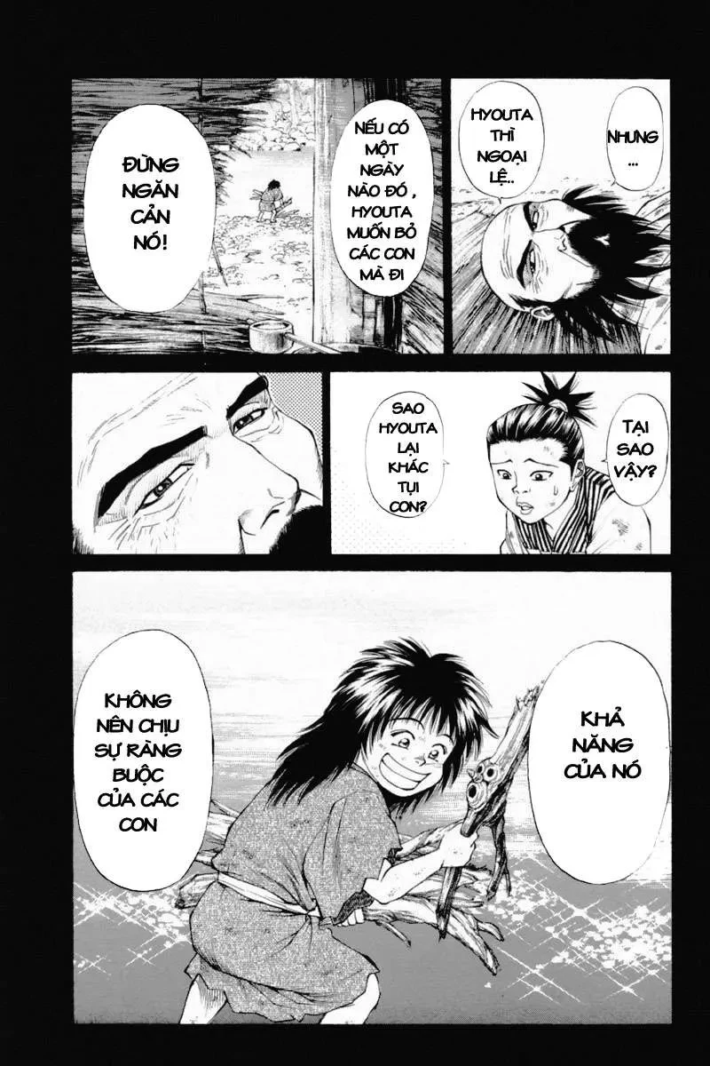 Shana Oh Yoshitsune (Ss1) Chapter 33 - 31