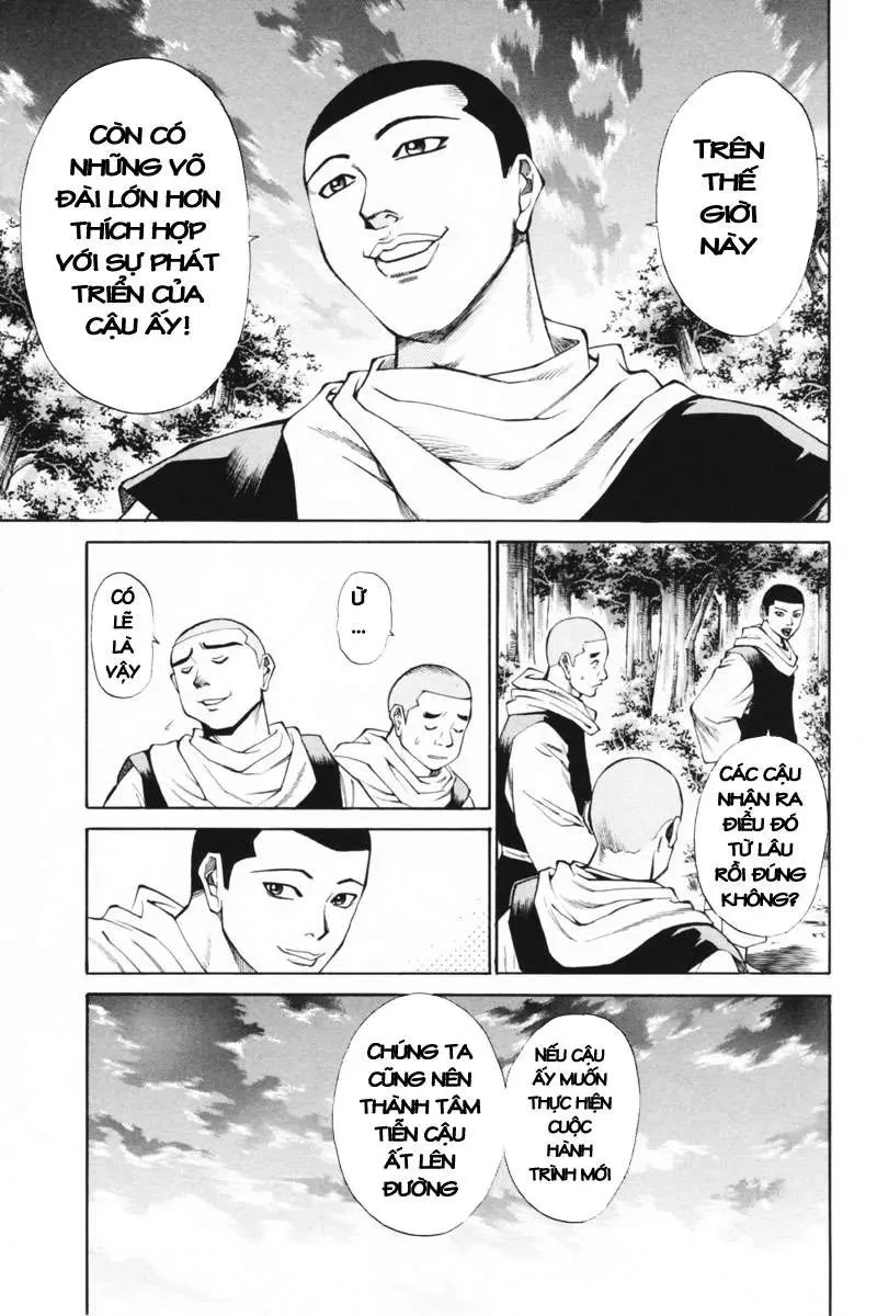 Shana Oh Yoshitsune (Ss1) Chapter 33 - 33