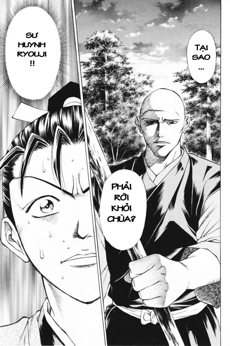 Shana Oh Yoshitsune (Ss1) Chapter 33 - 35