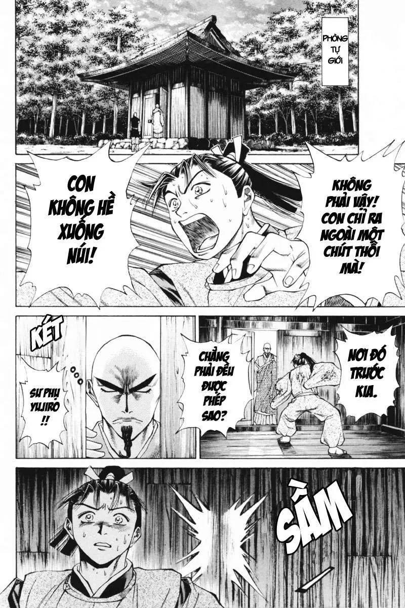 Shana Oh Yoshitsune (Ss1) Chapter 33 - 36