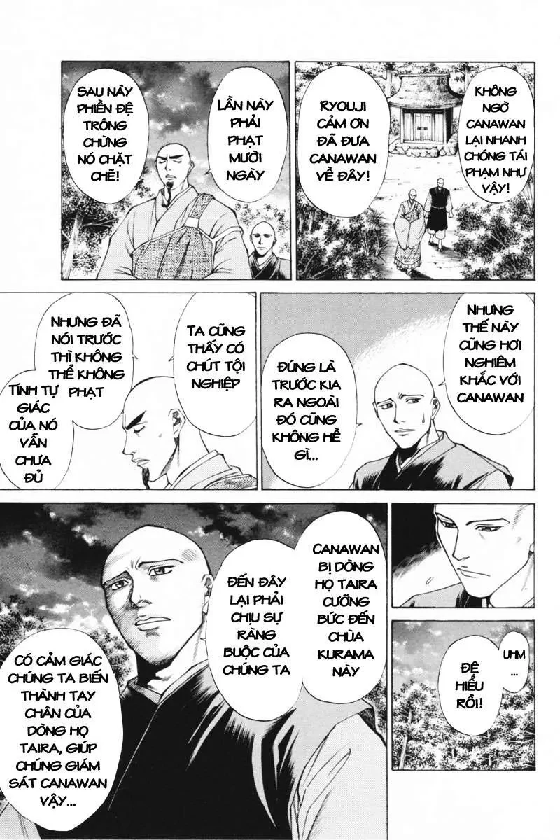 Shana Oh Yoshitsune (Ss1) Chapter 33 - 37