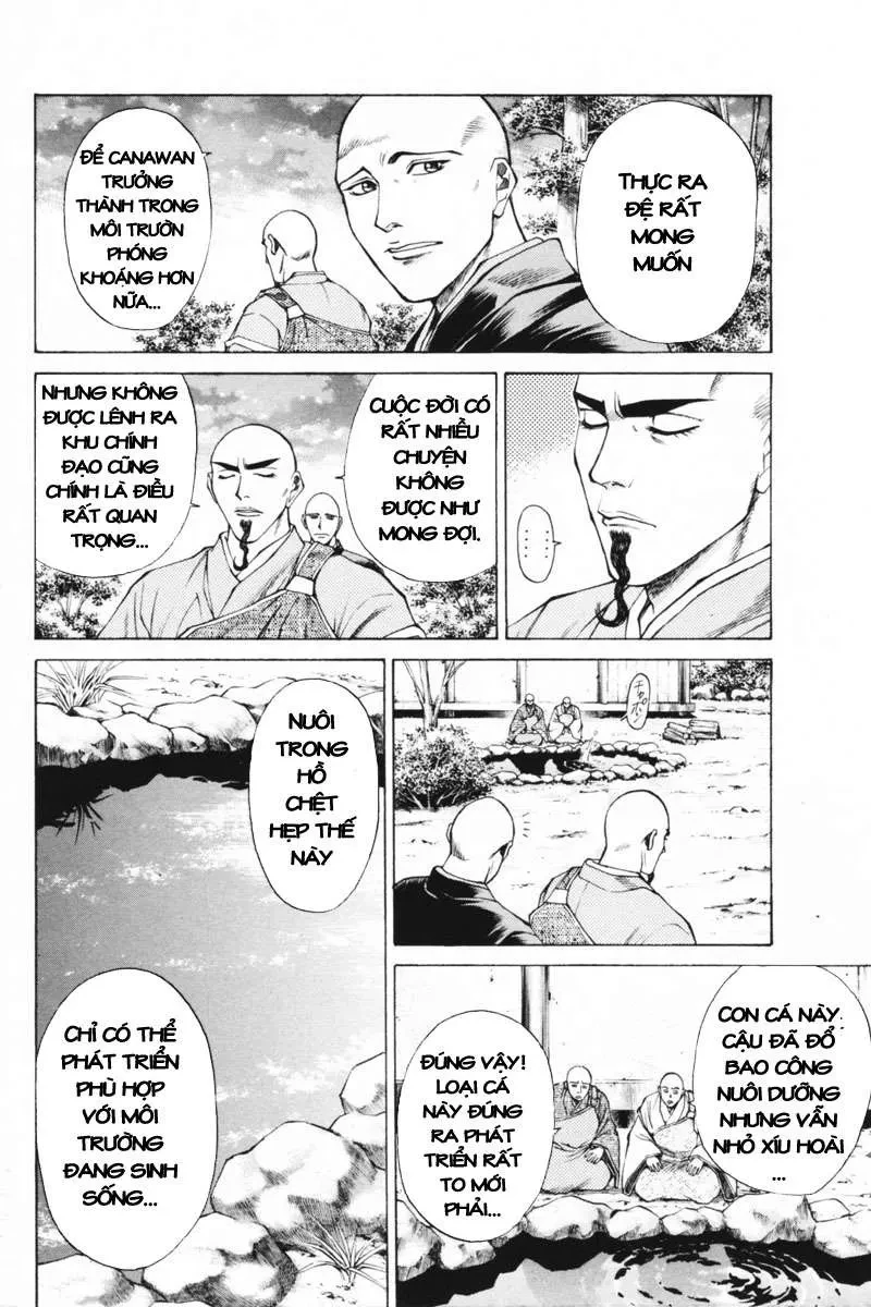 Shana Oh Yoshitsune (Ss1) Chapter 33 - 38