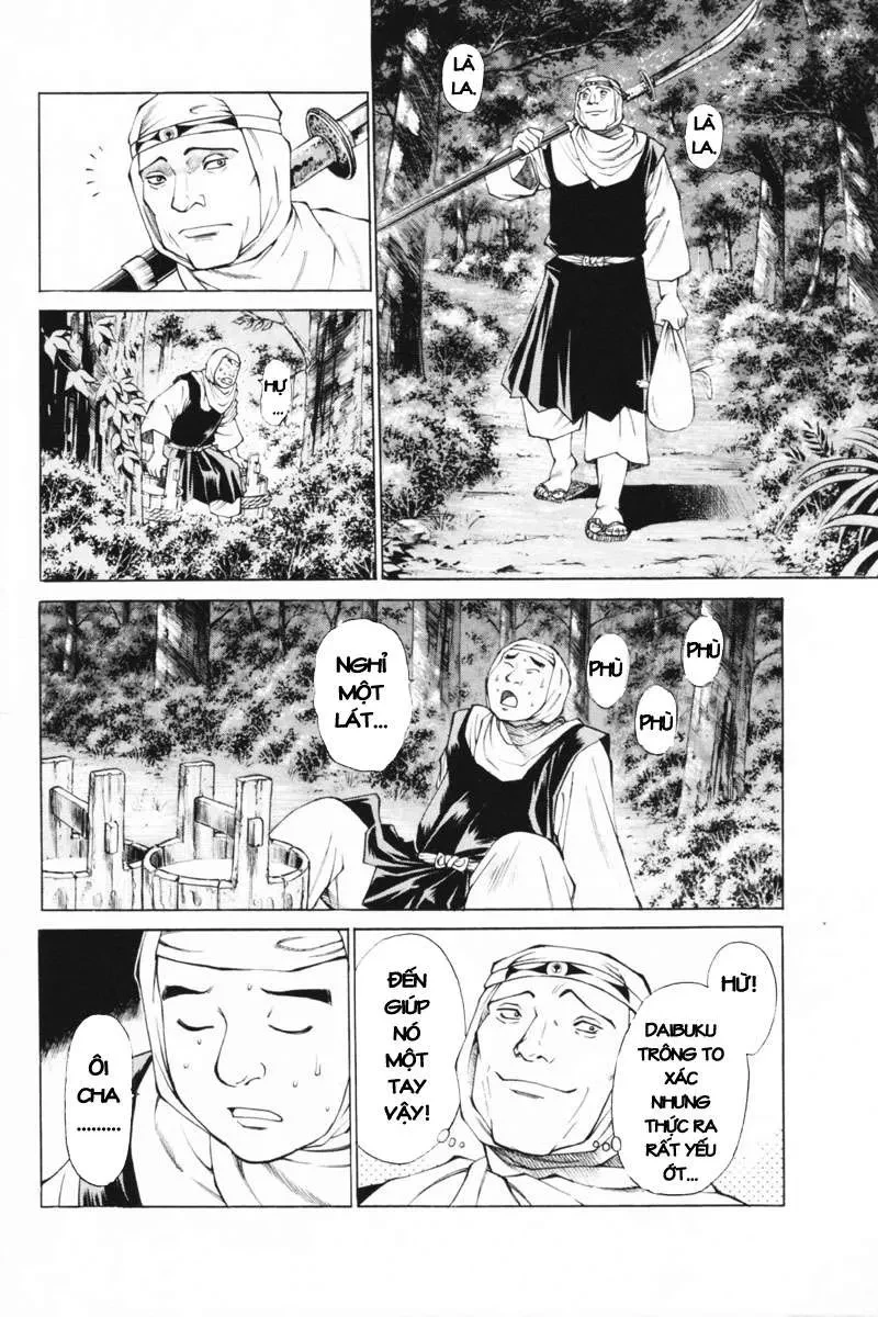 Shana Oh Yoshitsune (Ss1) Chapter 33 - 40