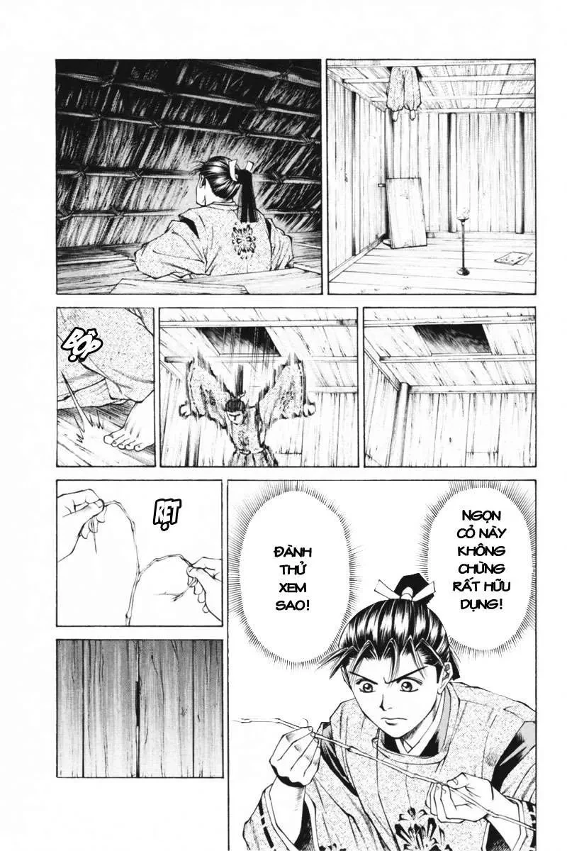 Shana Oh Yoshitsune (Ss1) Chapter 33 - 45