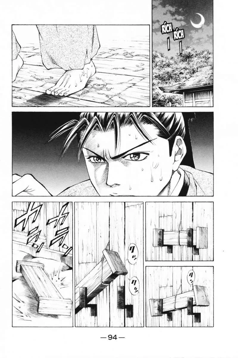 Shana Oh Yoshitsune (Ss1) Chapter 33 - 48