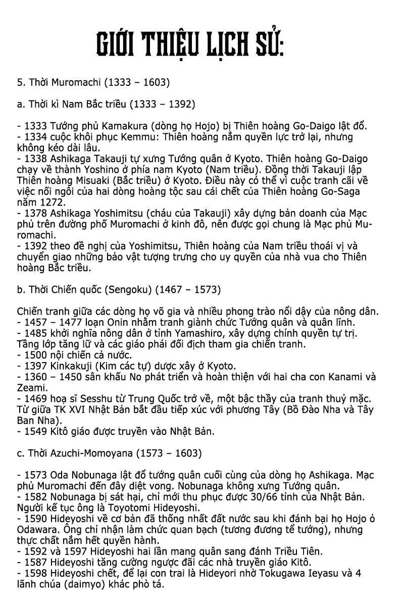 Shana Oh Yoshitsune (Ss1) Chapter 33 - 51