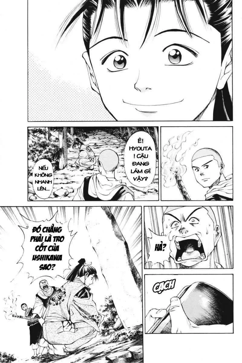 Shana Oh Yoshitsune (Ss1) Chapter 34 - 9