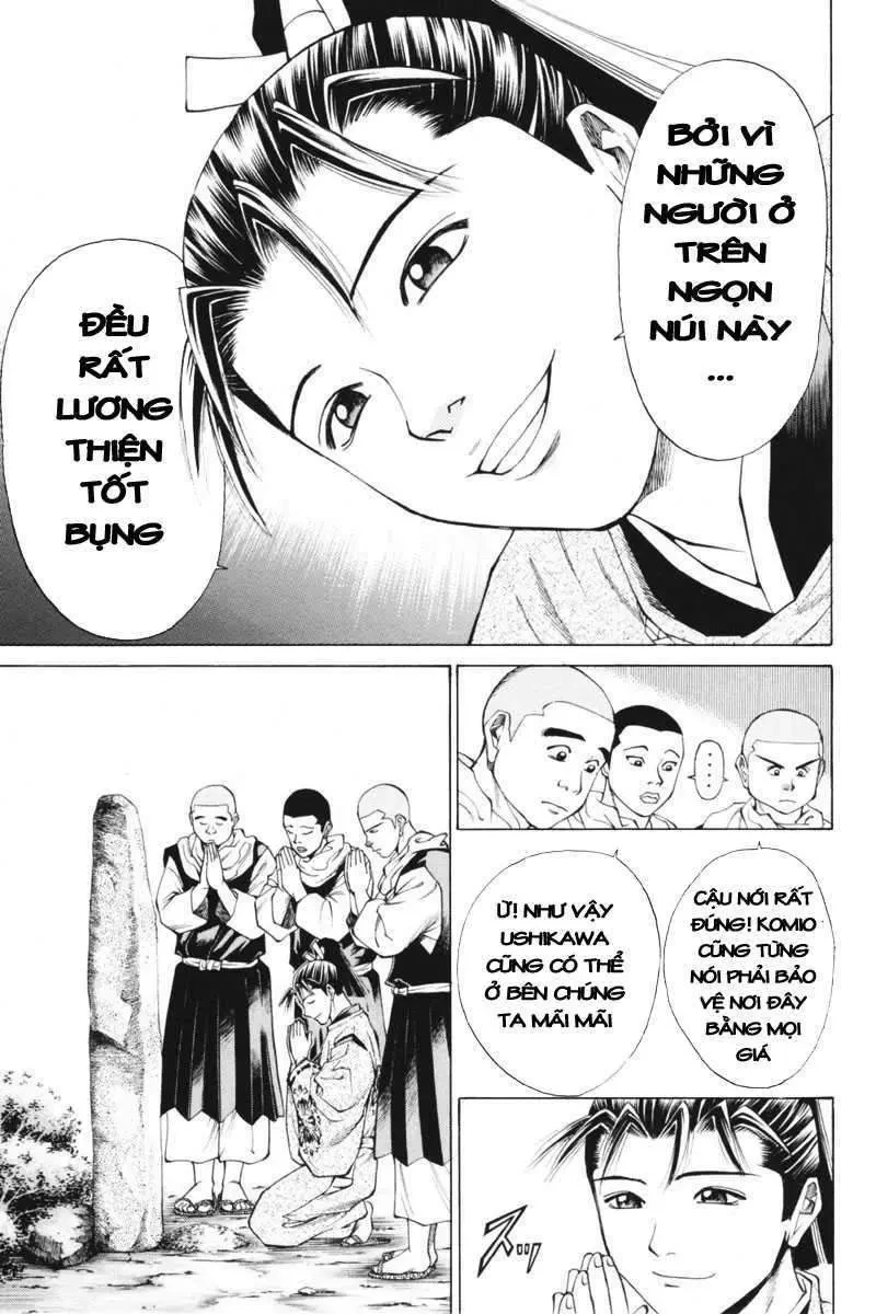 Shana Oh Yoshitsune (Ss1) Chapter 34 - 11