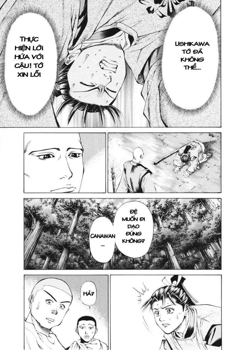 Shana Oh Yoshitsune (Ss1) Chapter 34 - 19