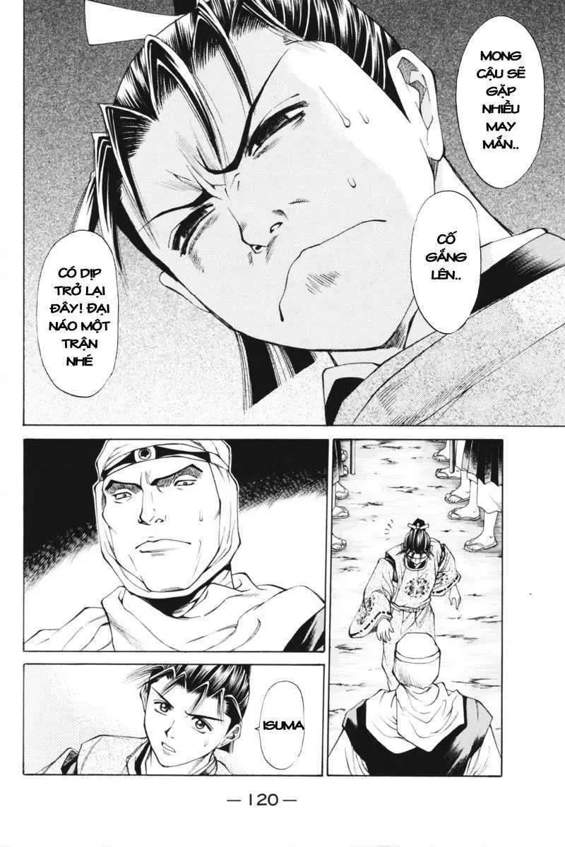 Shana Oh Yoshitsune (Ss1) Chapter 34 - 25